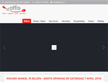 Tablet Screenshot of doffis.com